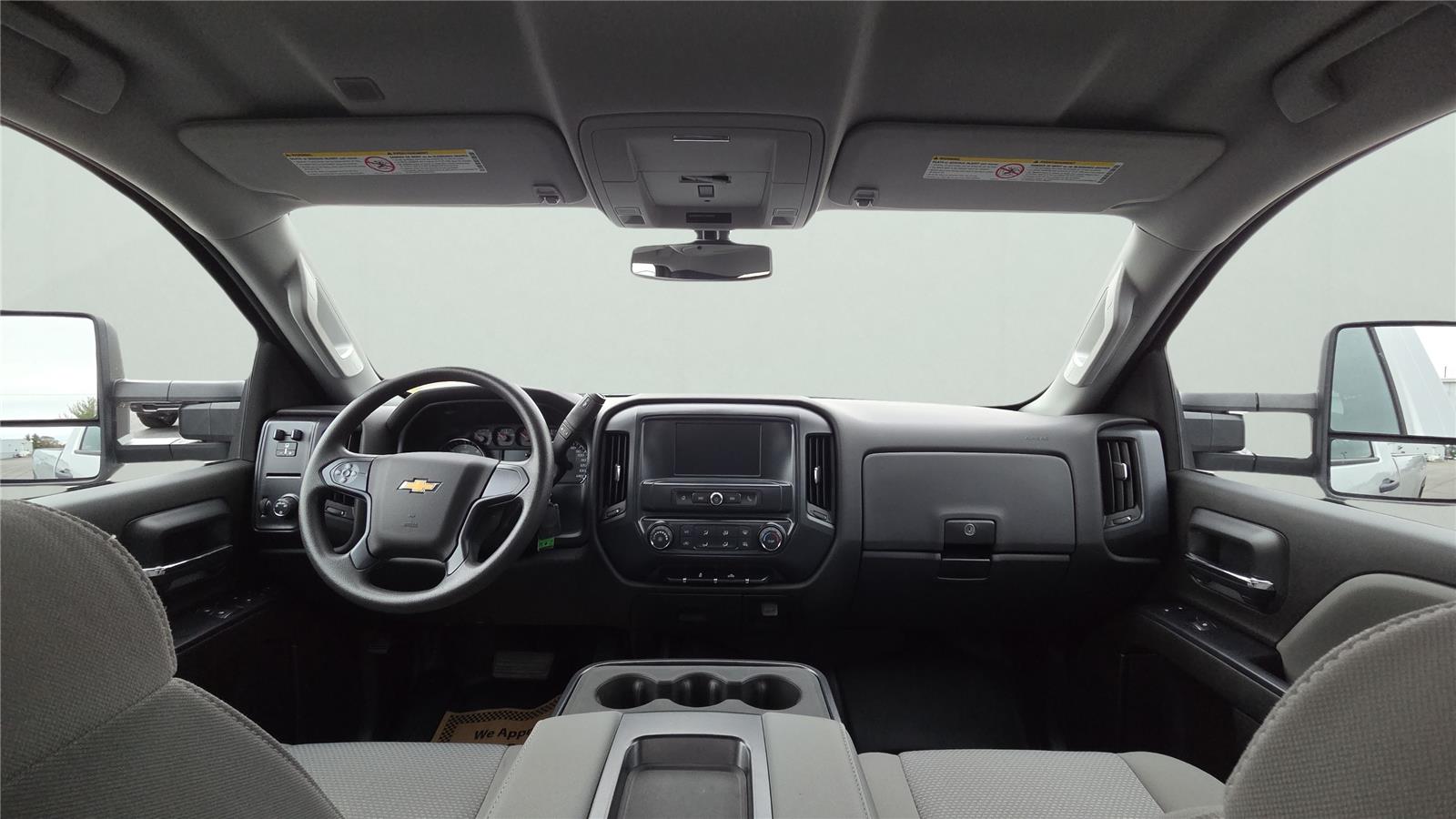 2018 Chevrolet Silverado Work Truck LS Base photo 4