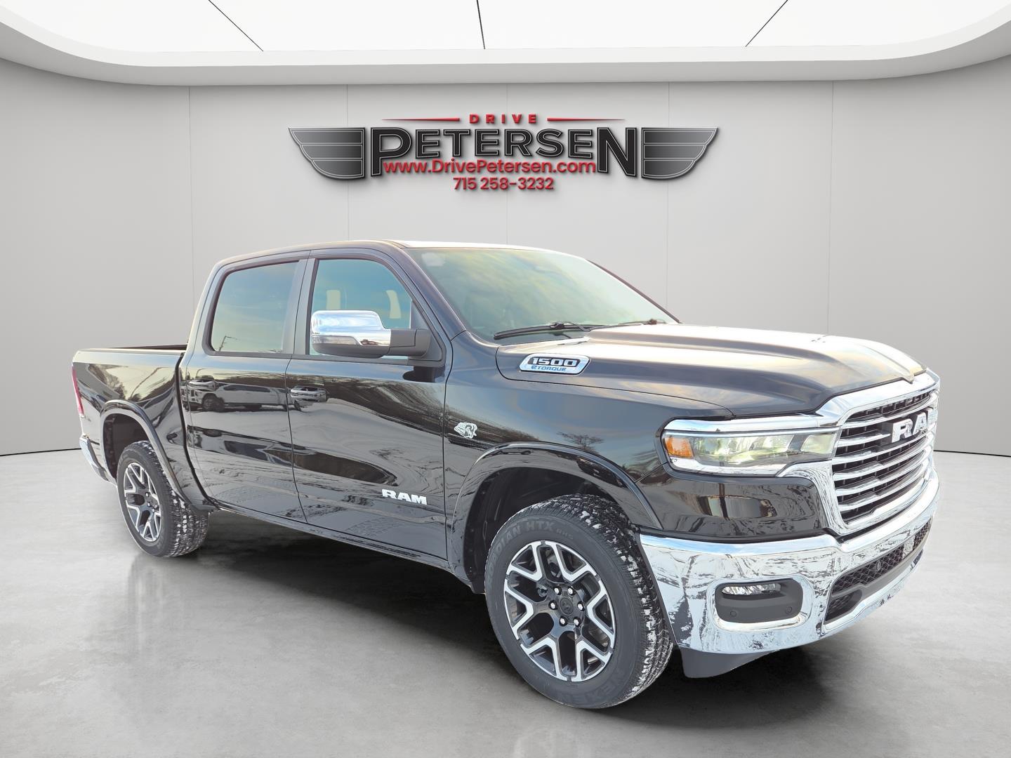 2026 RAM Ram 1500 Pickup Laramie's photo