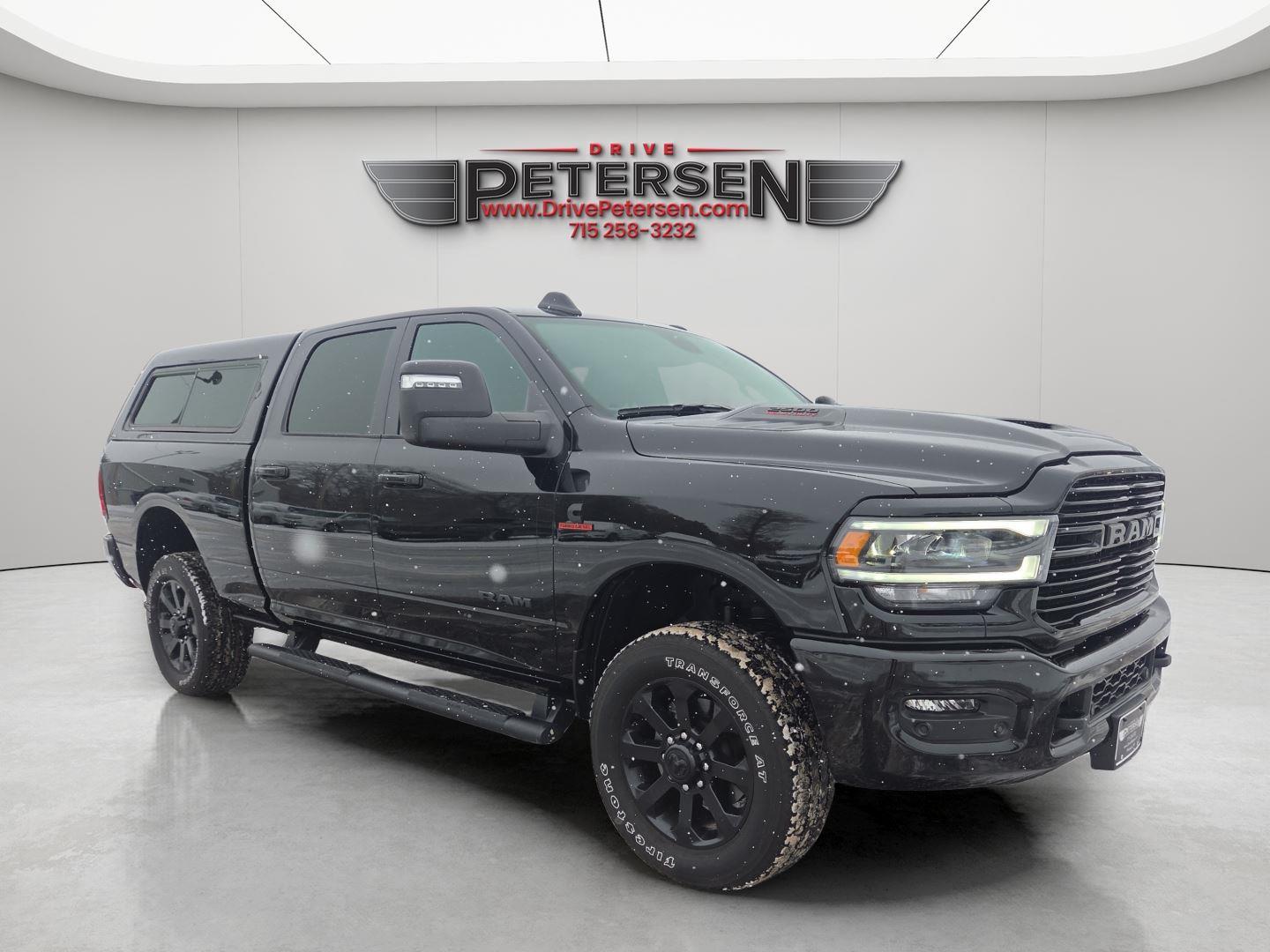 2024 RAM Ram 2500 Pickup Laramie's photo