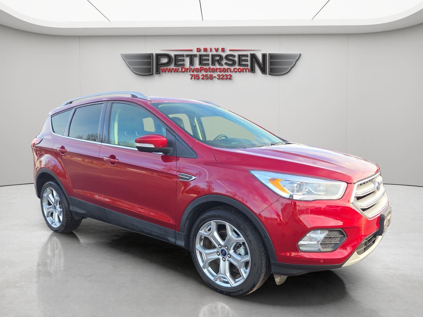 2019 Ford Escape Base's photo