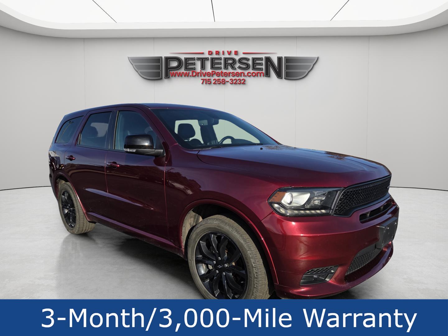 2020 Dodge Durango GT Plus