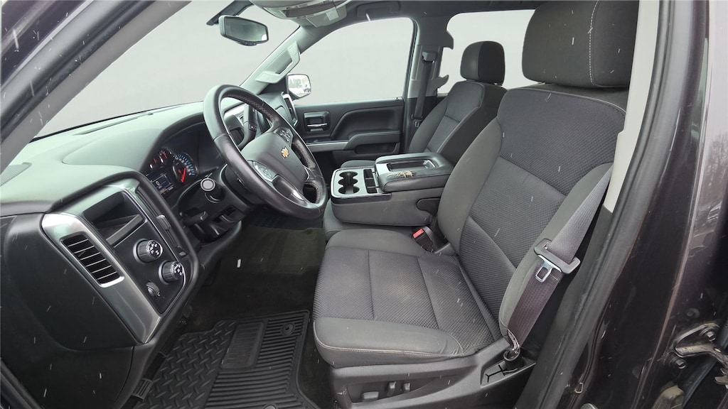 Used 2016 Chevrolet Silverado 1500 LT Truck