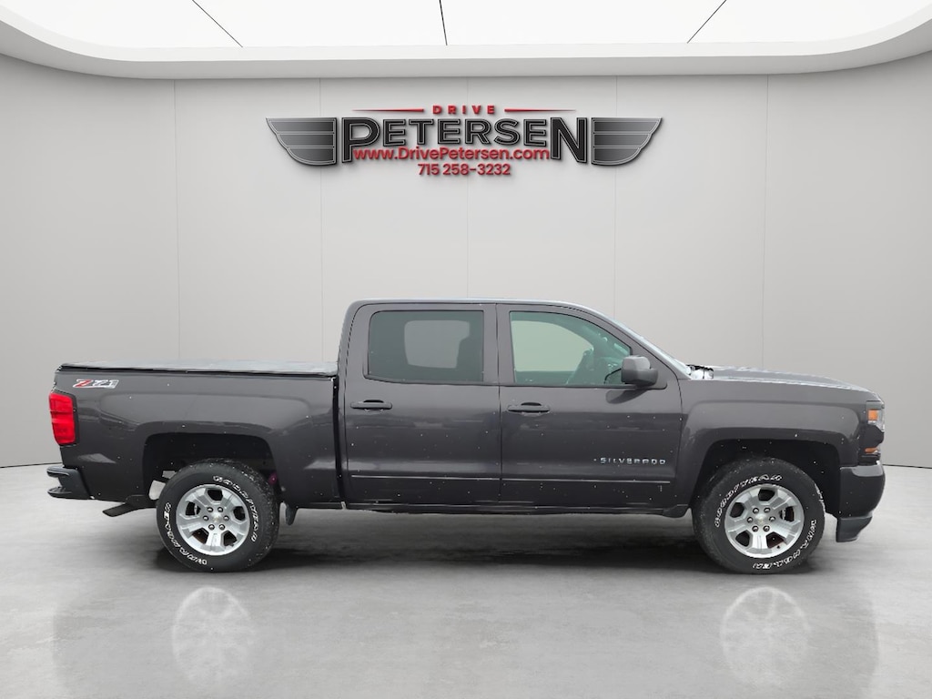 Used 2016 Chevrolet Silverado 1500 LT Truck