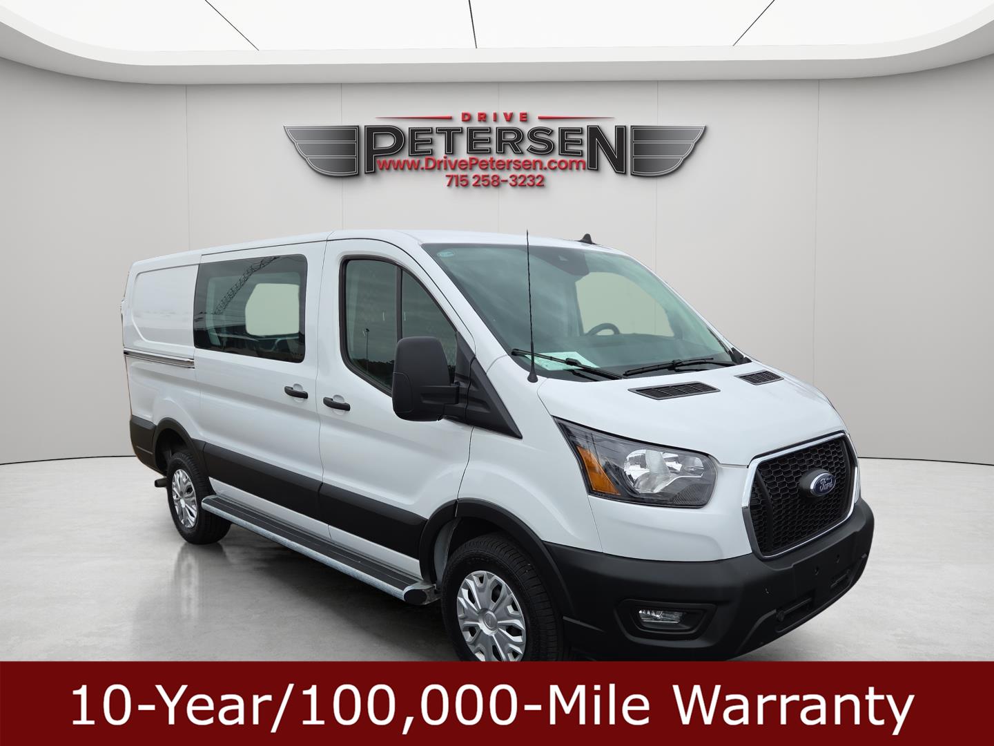 2024 Ford Transit Van Base's photo