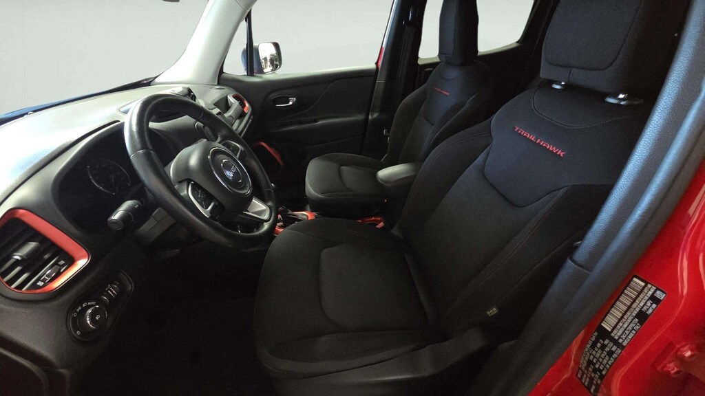 Used 2015 Jeep Renegade Trailhawk SUV