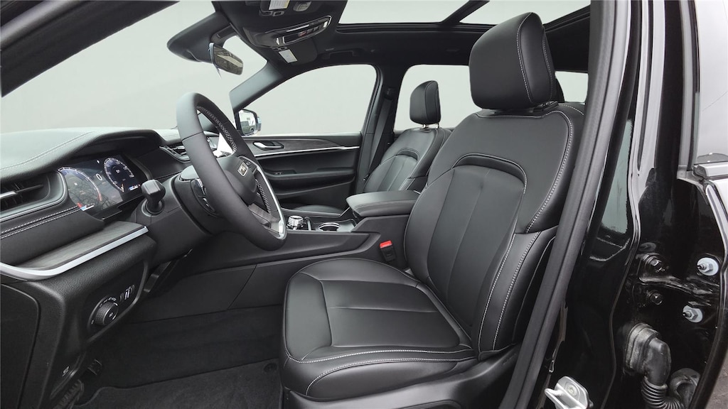 New 2025 Jeep Grand Cherokee L LIMITED 4X4 Sport Utility