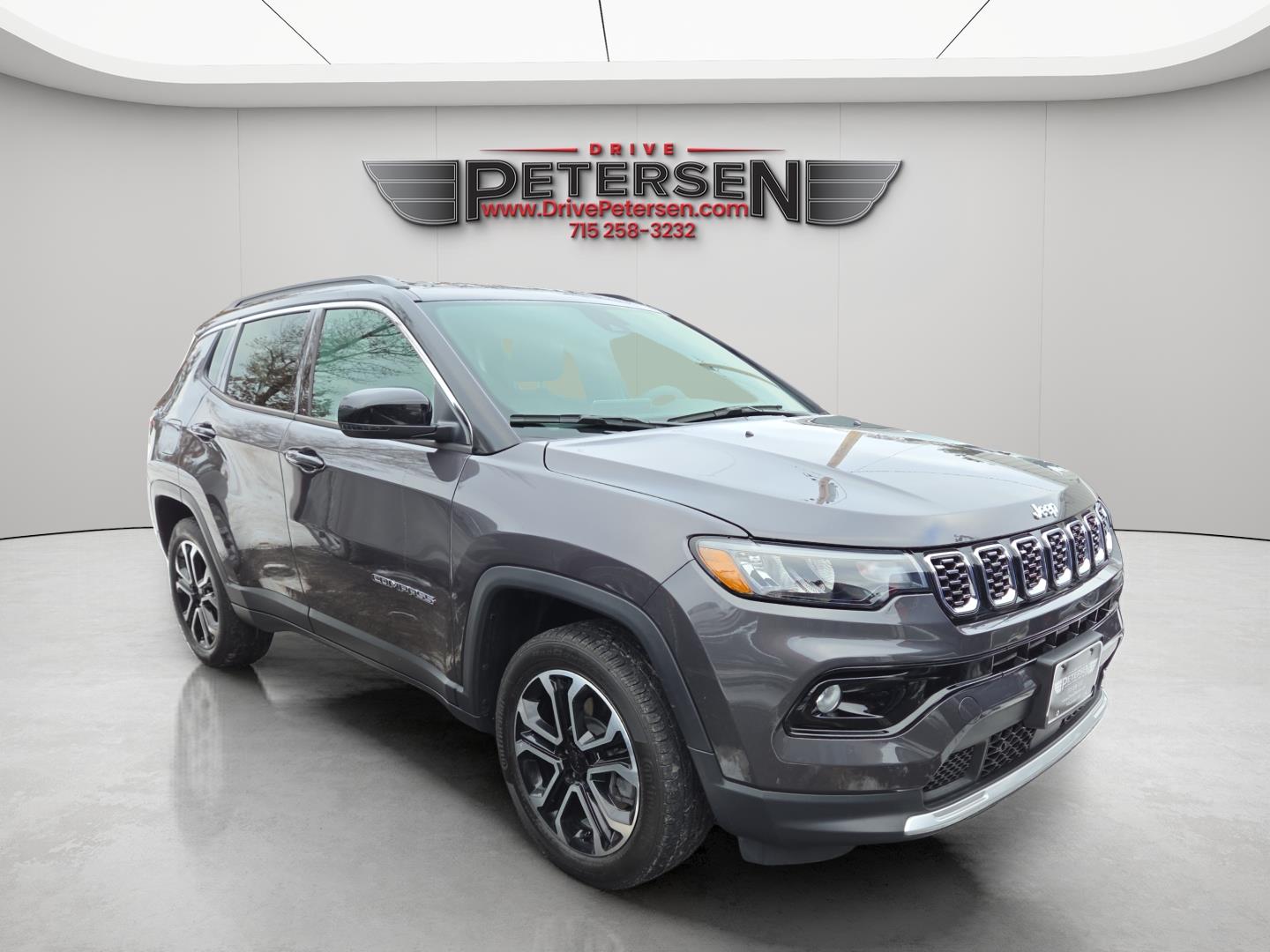 2024 Jeep Compass Limited's photo