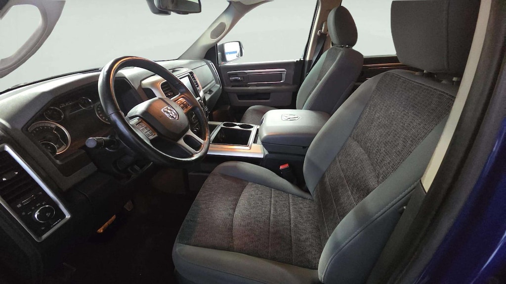 Used 2015 Ram 1500 Big Horn Truck