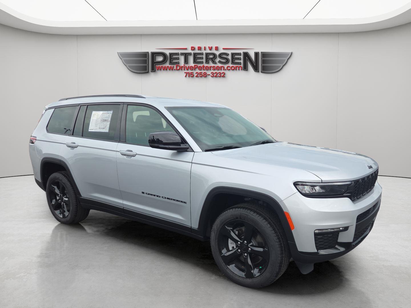 2025 Jeep Grand Cherokee Sport Utility 