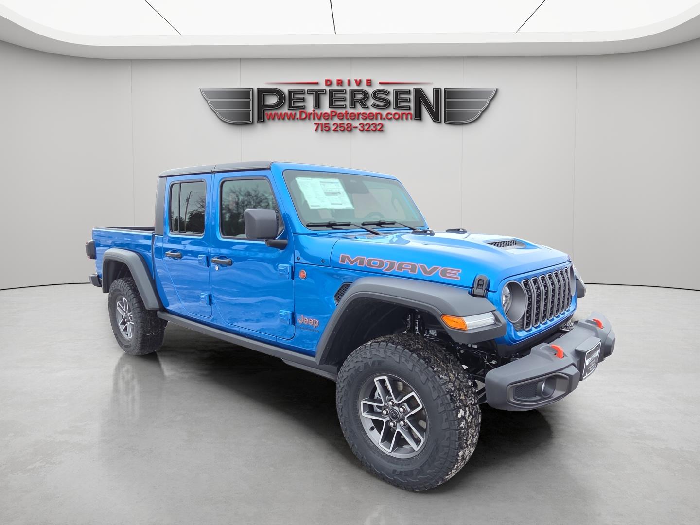 2026 Jeep Gladiator Mojave's photo