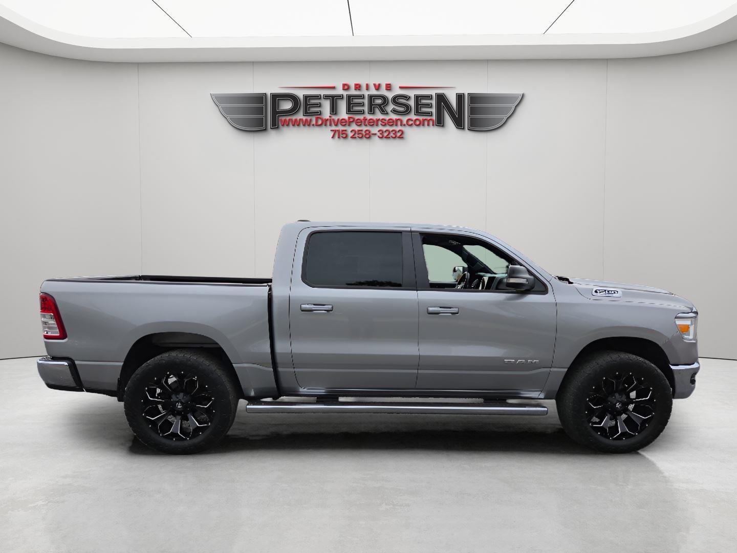 2022 Ram 1500 Big Horn photo 2