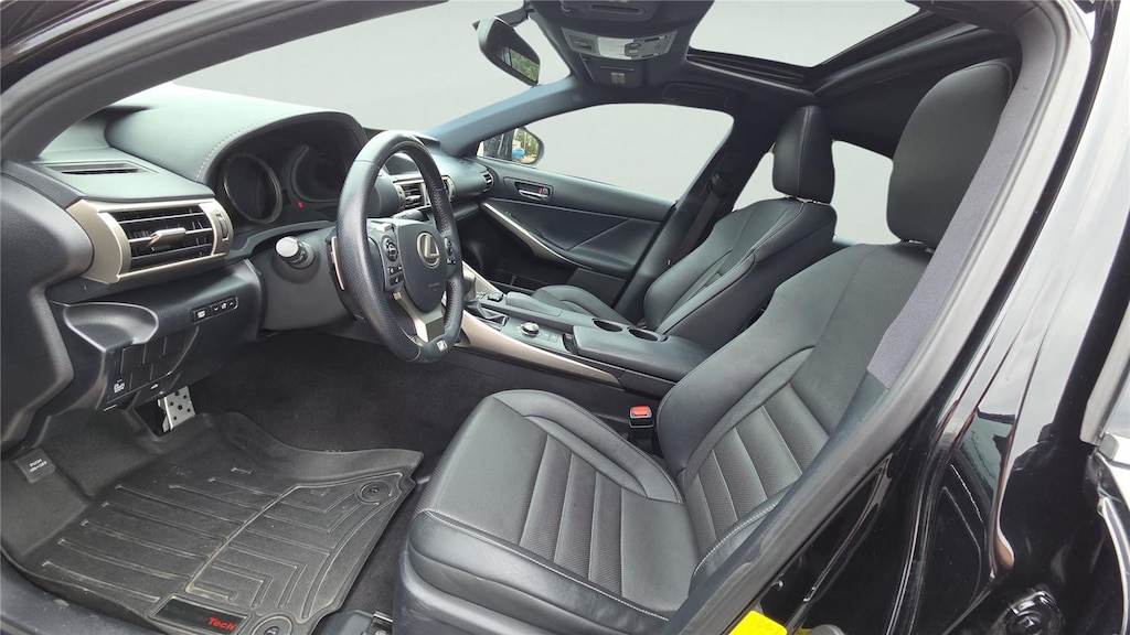 Used 2015 Lexus IS 250  Sedan