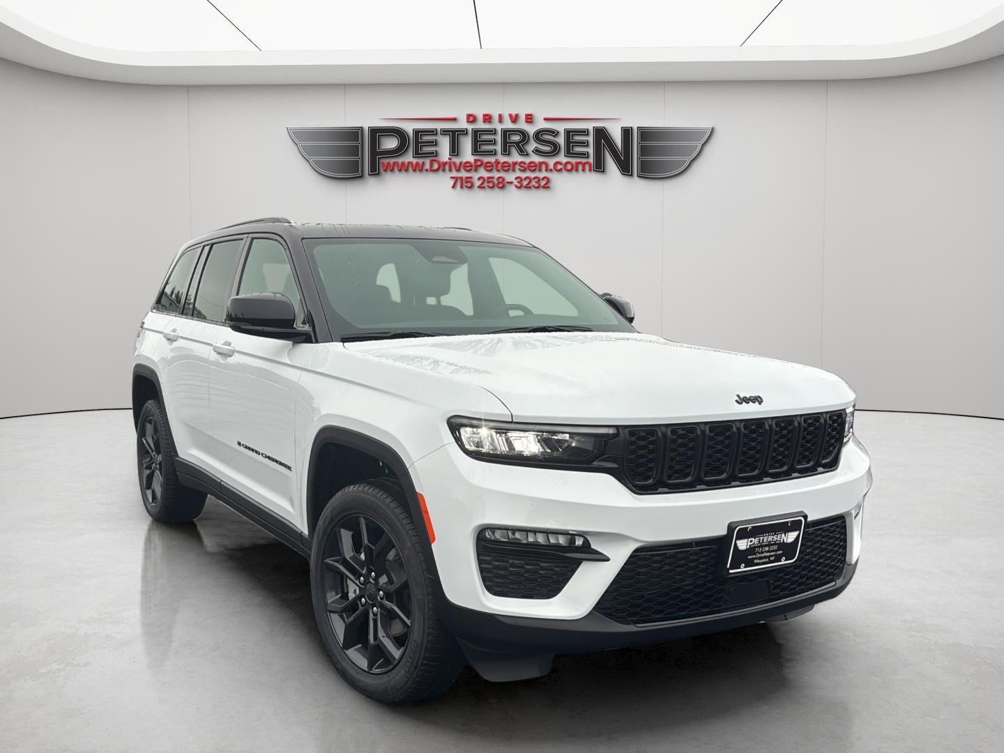 2025 Jeep Grand Cherokee Limited's photo