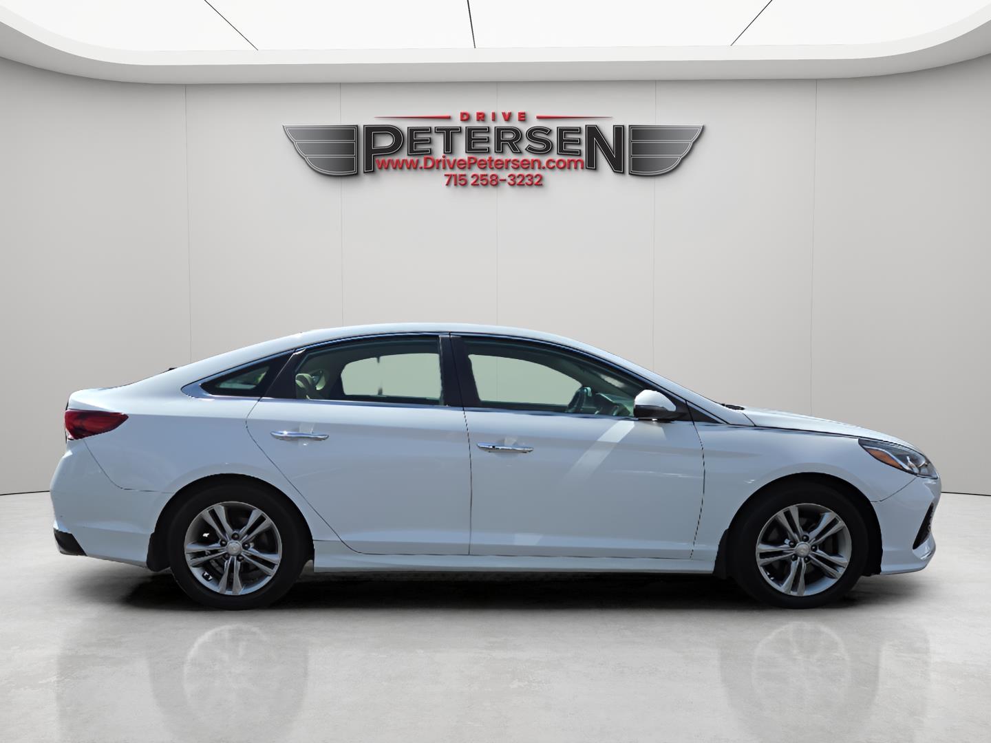 Used 2018 Hyundai Sonata SEL with VIN 5NPE34AF5JH624016 for sale in Waupaca, WI