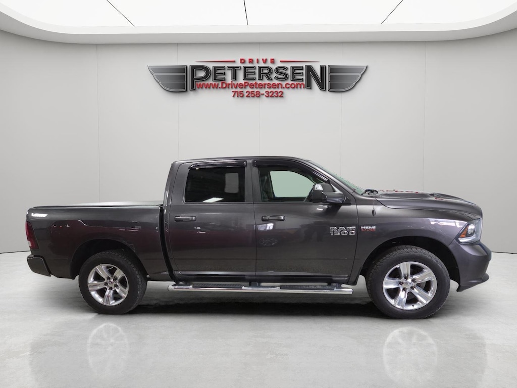 Used 2016 Ram 1500 Sport Truck