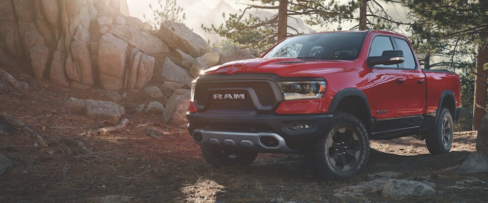 2019 ram 1500 big horn horsepower