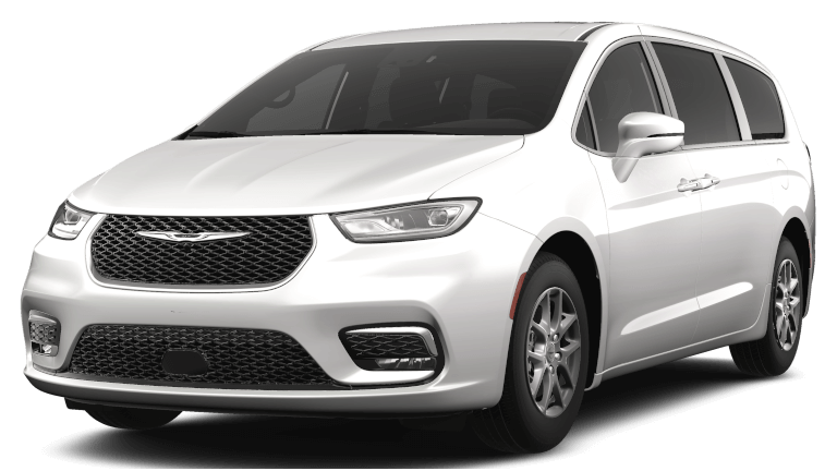 2023 Chrysler Pacifica Touring Exterior - Bright White