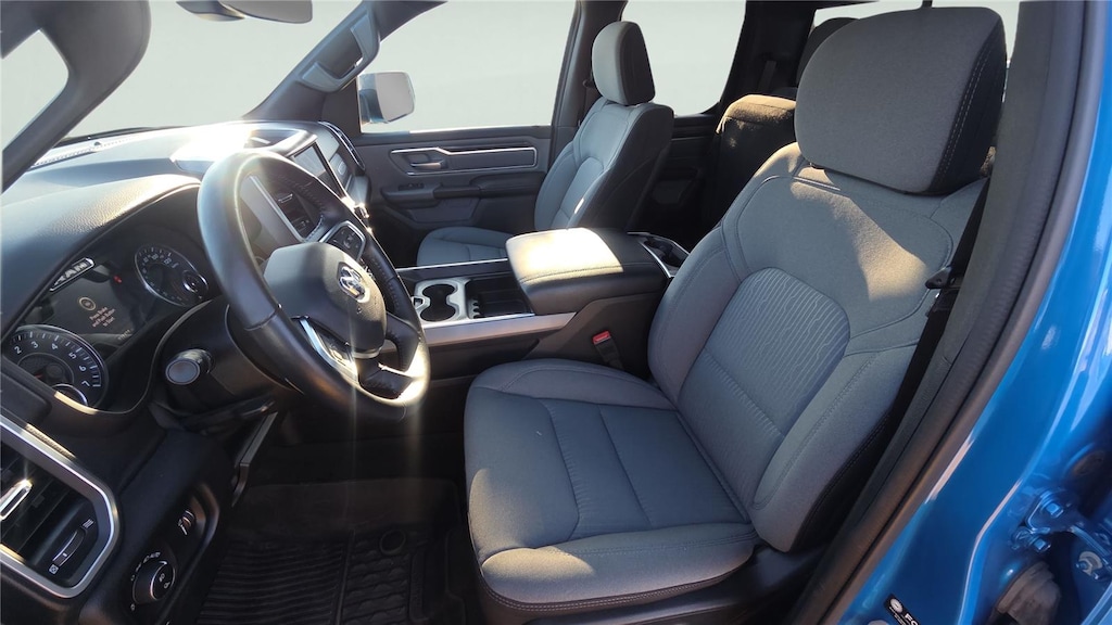 Used 2022 Ram 1500 Big Horn Truck