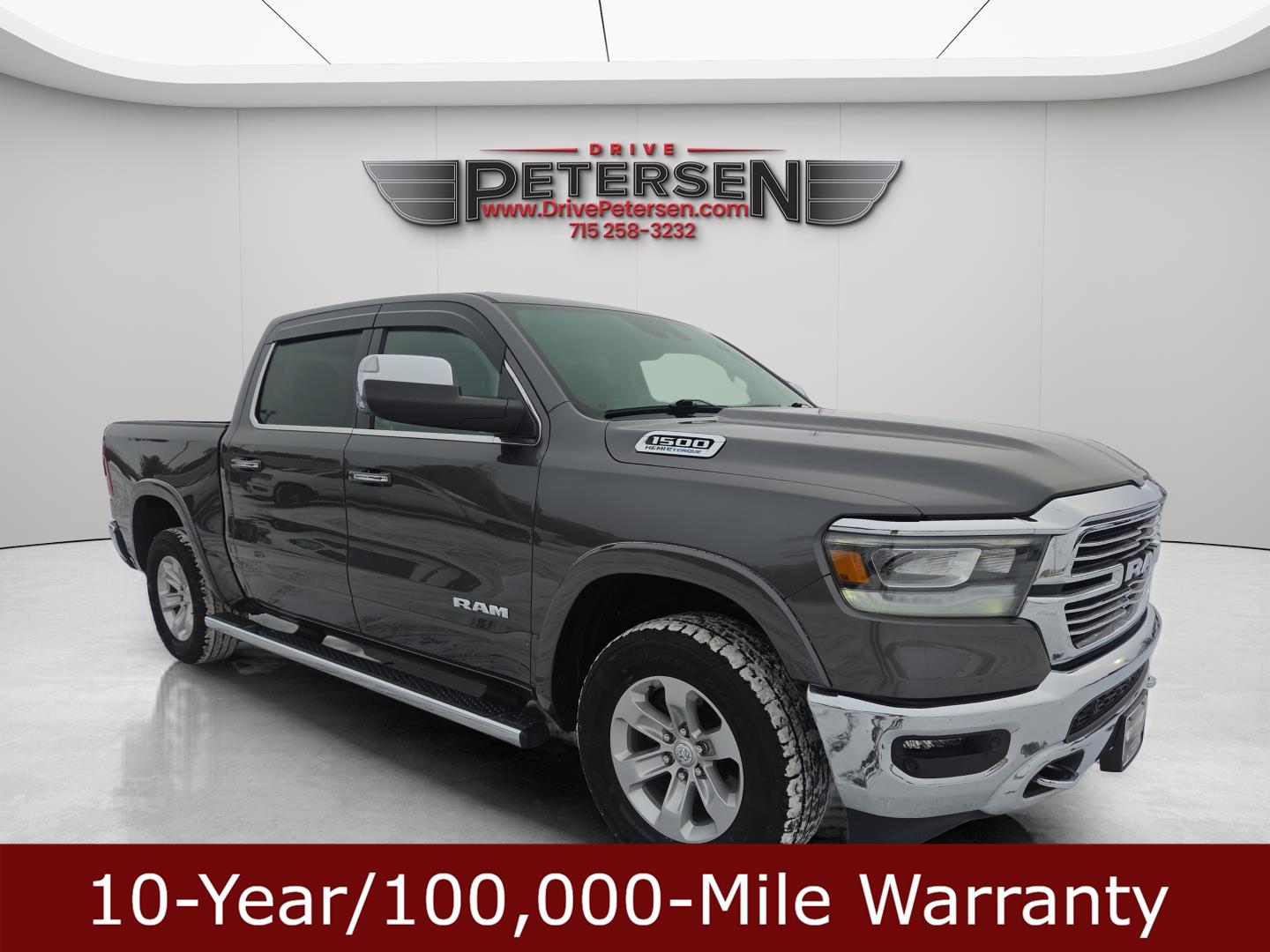2021 Ram 1500 Laramie Truck