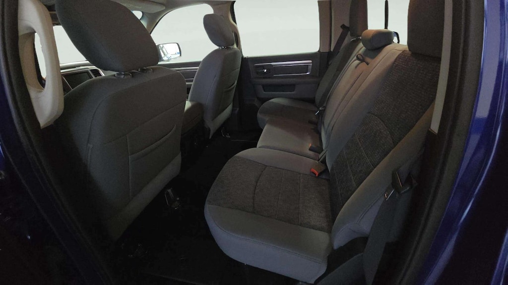 Used 2015 Ram 1500 Big Horn Truck