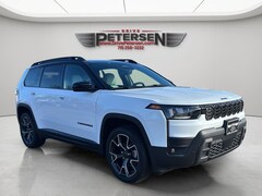 2026 Jeep Cherokee OVERLAND 4X4 Sport Utility