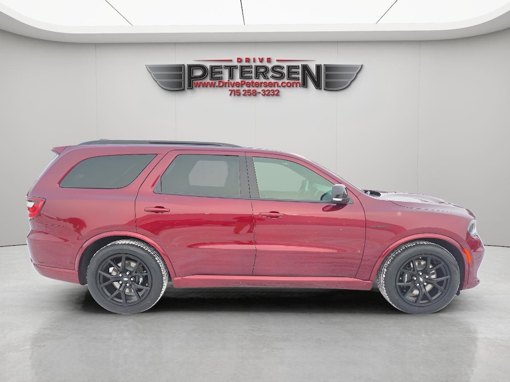 New 2026 Dodge Durango GT PLUS AWD HEMI V8 Sport Utility