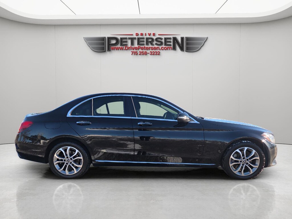 Used 2017 Mercedes-Benz C-Class C 300 Car