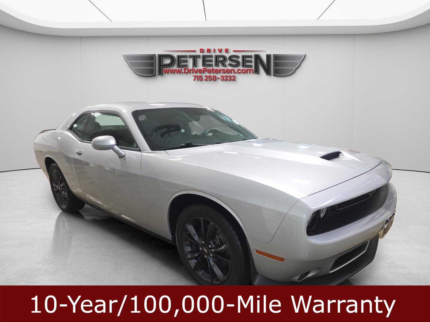 2020 Dodge Challenger GT's photo