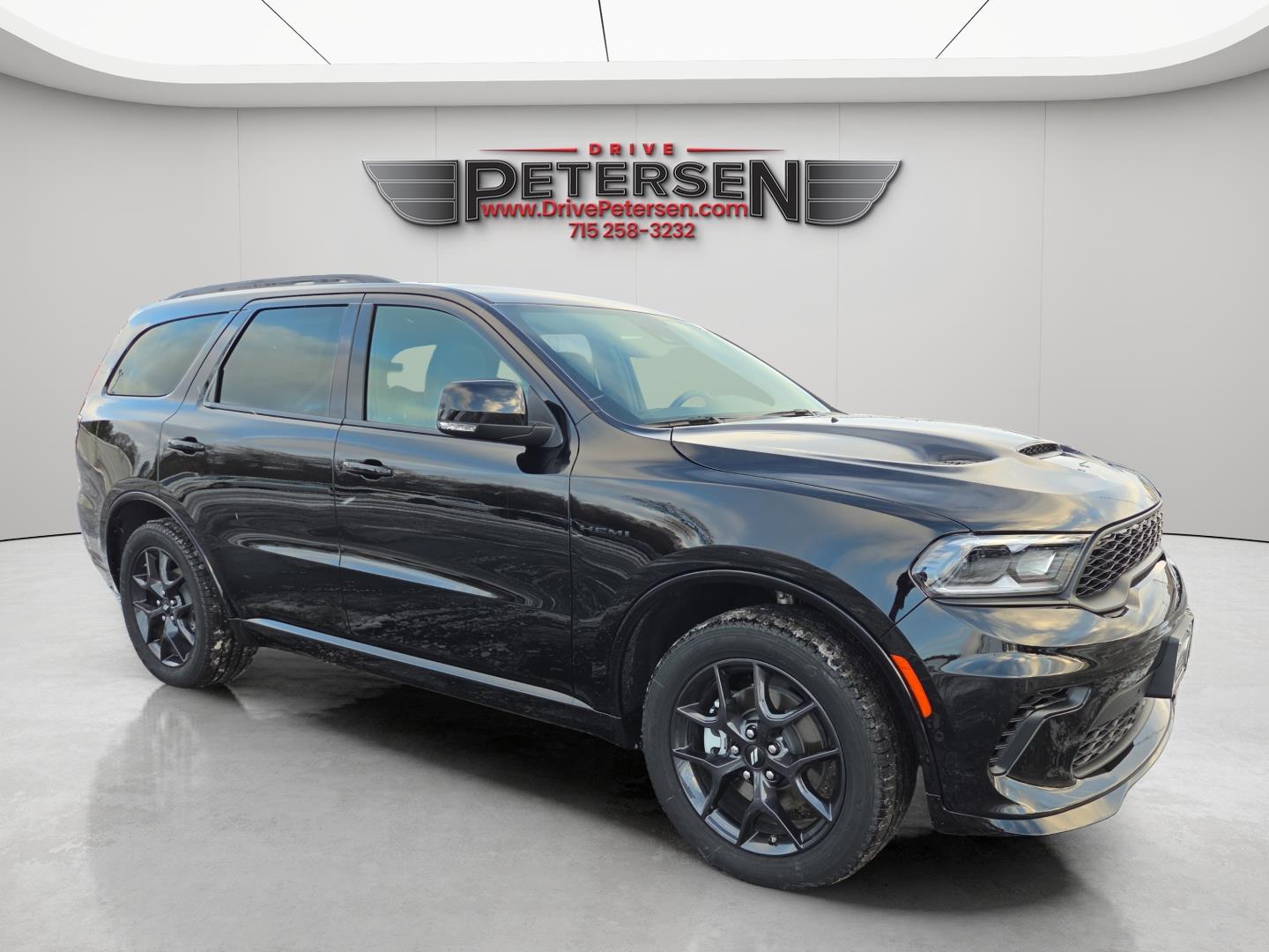 2026 Dodge Durango GT HEMI Plus V8's photo