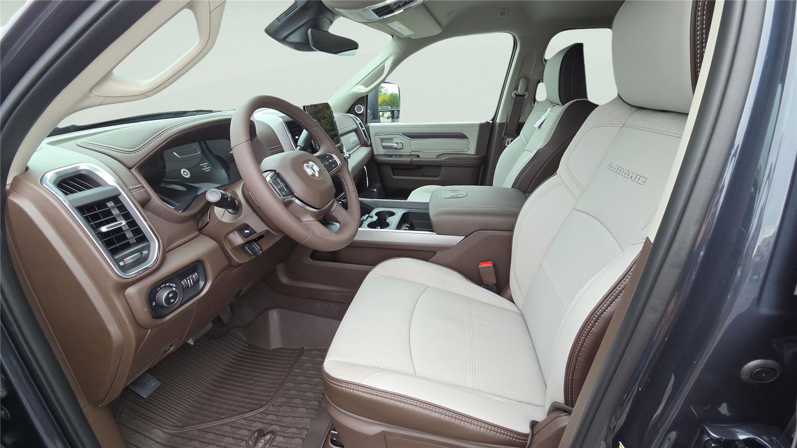 2026 Ram 2500 Laramie photo 3