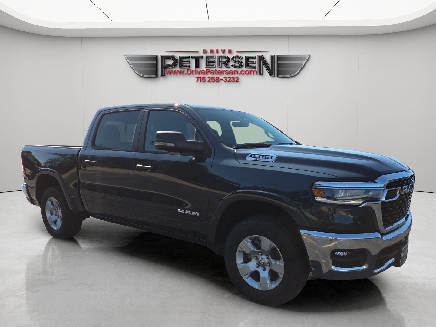 2025 Ram 1500 Pickup 