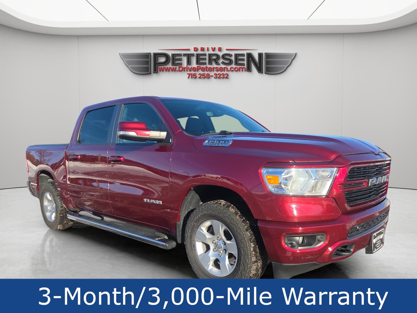 2019 RAM Ram 1500 Pickup Big Horn/Lone Star's photo