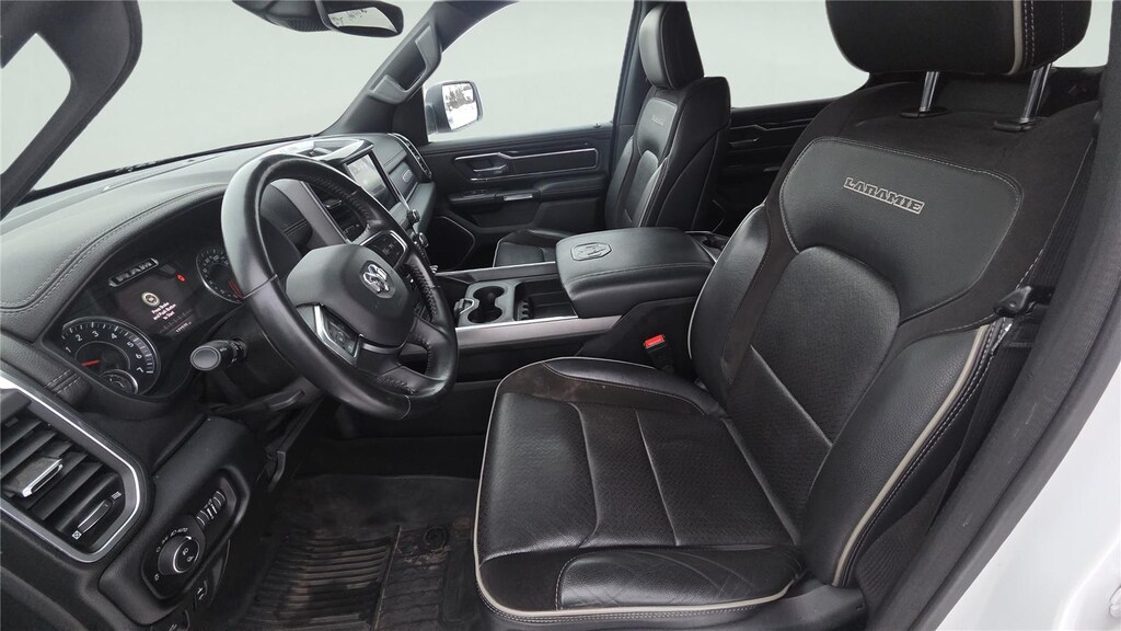 Used 2021 Ram 1500 Laramie Truck