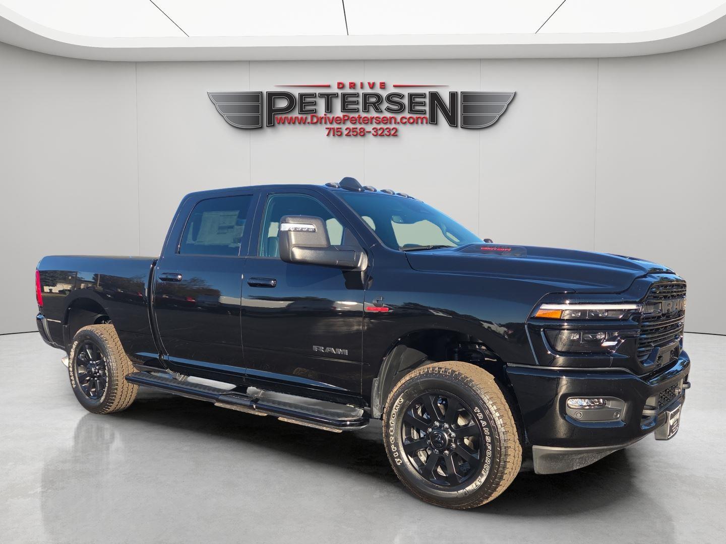 2026 RAM Ram 3500 Pickup Laramie's photo