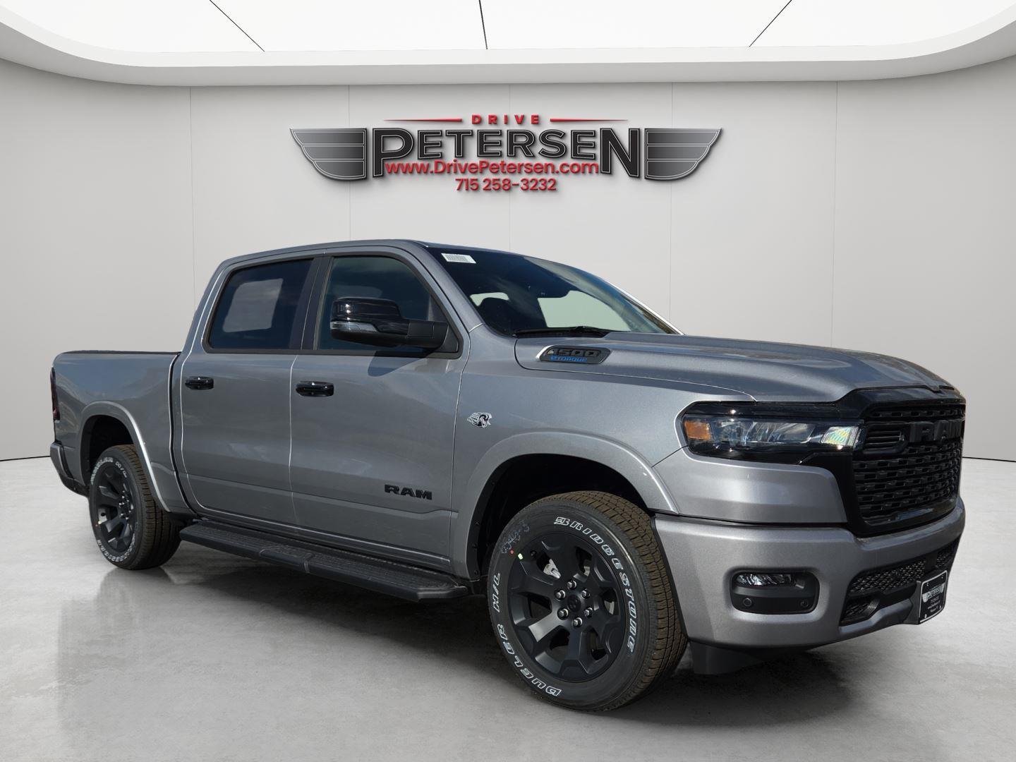 2026 RAM Ram 1500 Pickup Big Horn/Lone Star's photo