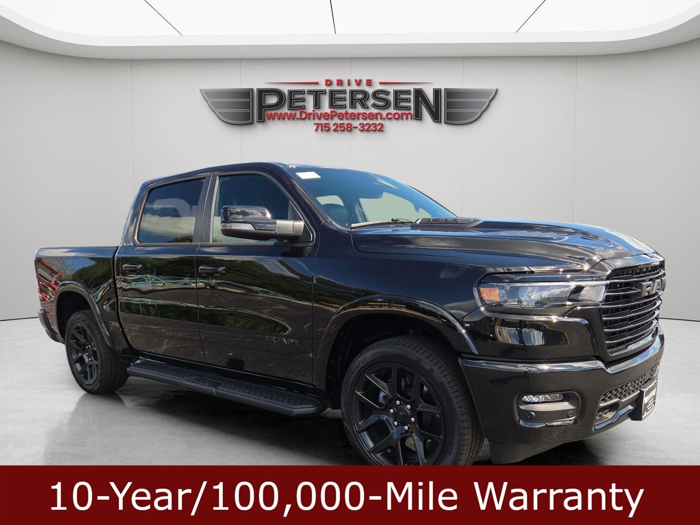 2026 RAM Ram 1500 Pickup Laramie's photo