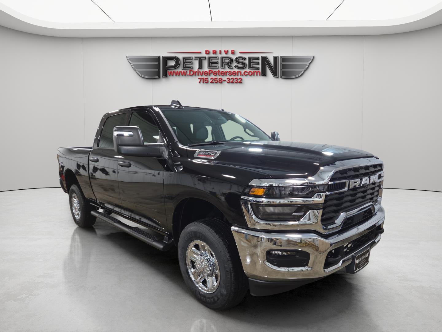 2026 RAM Ram 2500 Pickup Tradesman's photo