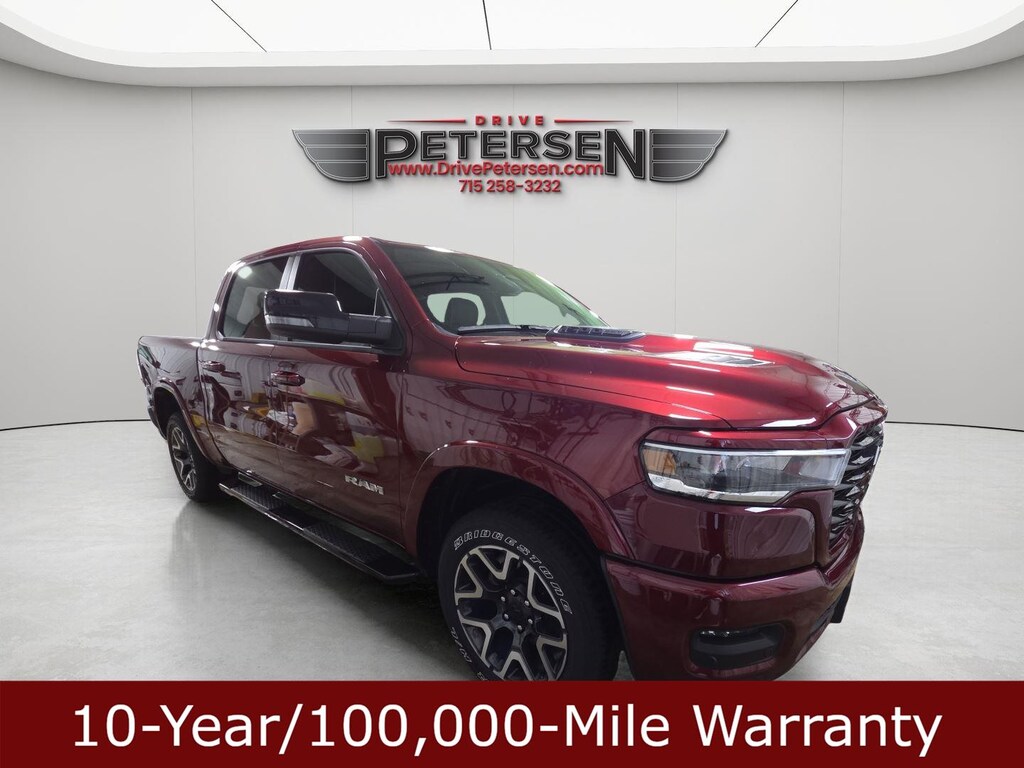 Used 2025 Ram 1500 Laramie Truck