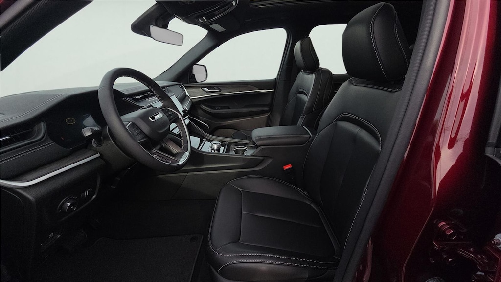 New 2026 Jeep Grand Cherokee LIMITED 4X4 Sport Utility