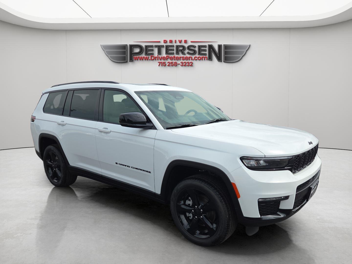 2025 Jeep Grand Cherokee Sport Utility 