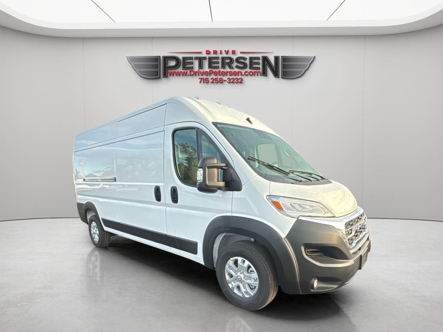 2026 RAM ProMaster Cargo Van SLT's photo