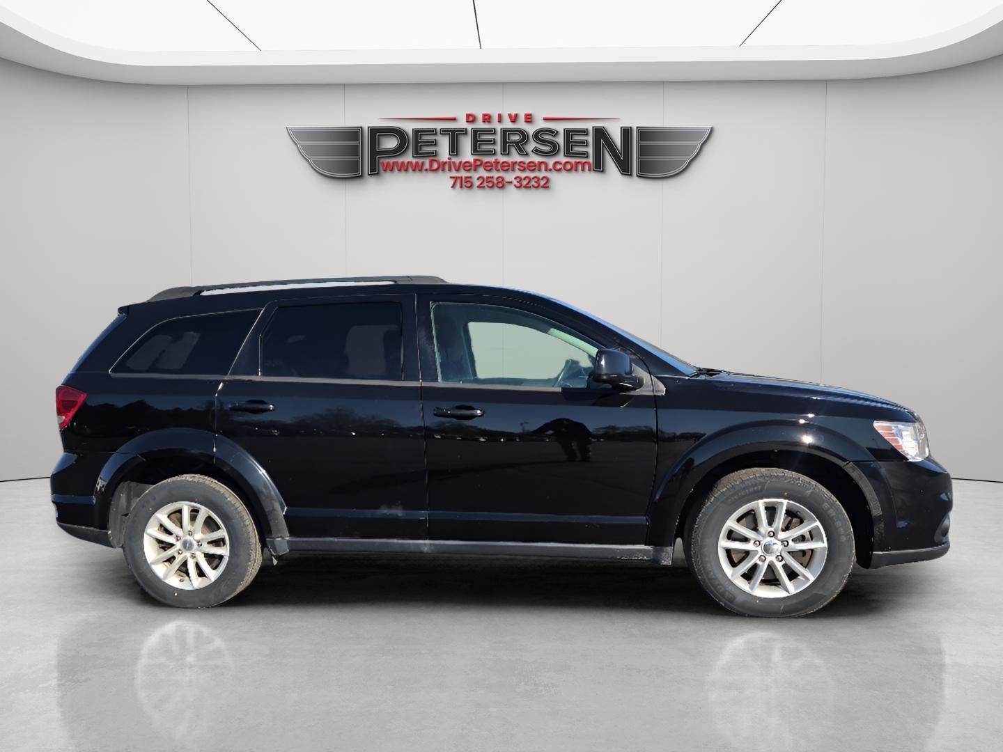 2016 Dodge Journey SXT photo 2