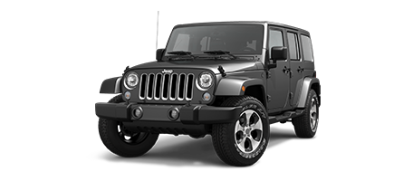 Jeep Wrangler JK