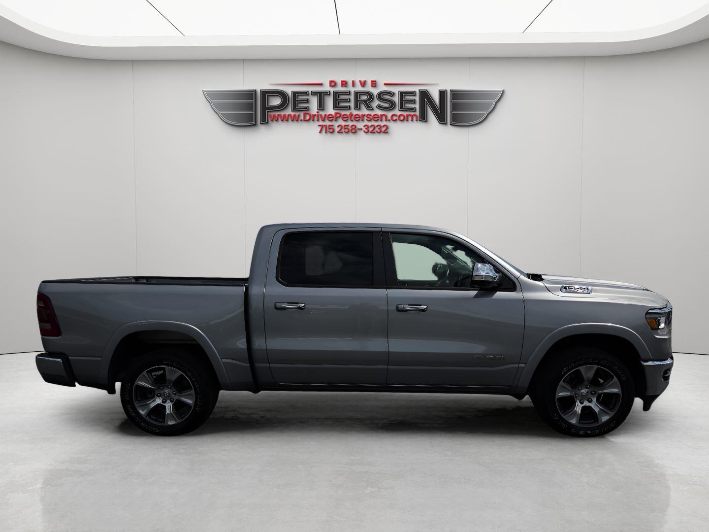2022 Ram 1500 Laramie photo 2