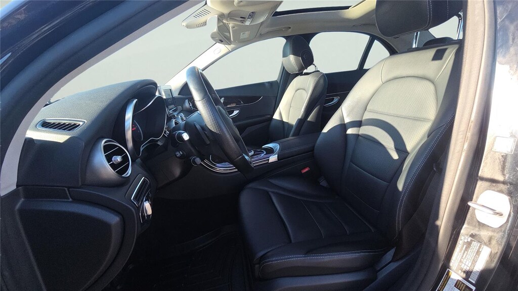 Used 2017 Mercedes-Benz C-Class C 300 Car