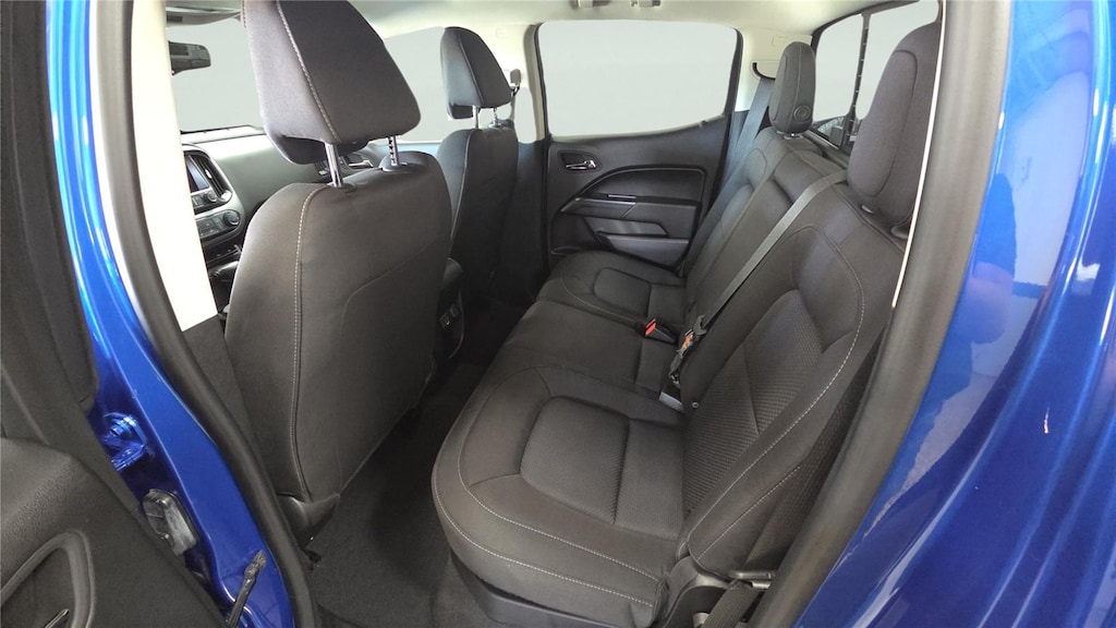 Used 2020 Chevrolet Colorado 2WD LT Truck