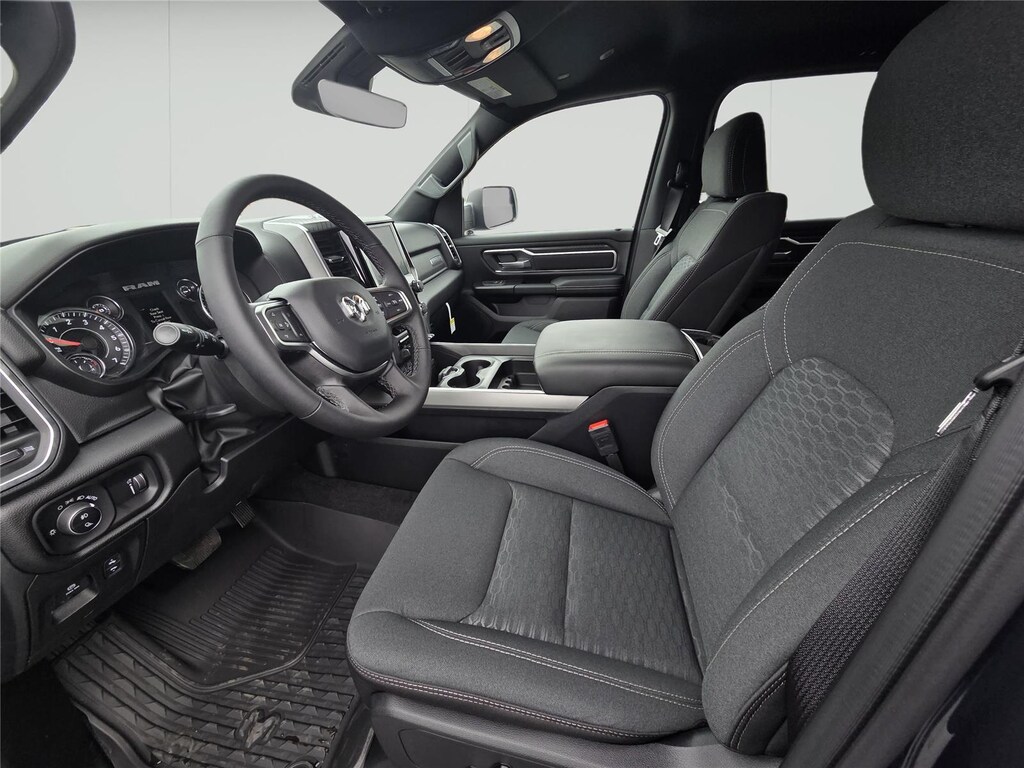 Used 2025 Ram 1500 Big Horn Truck