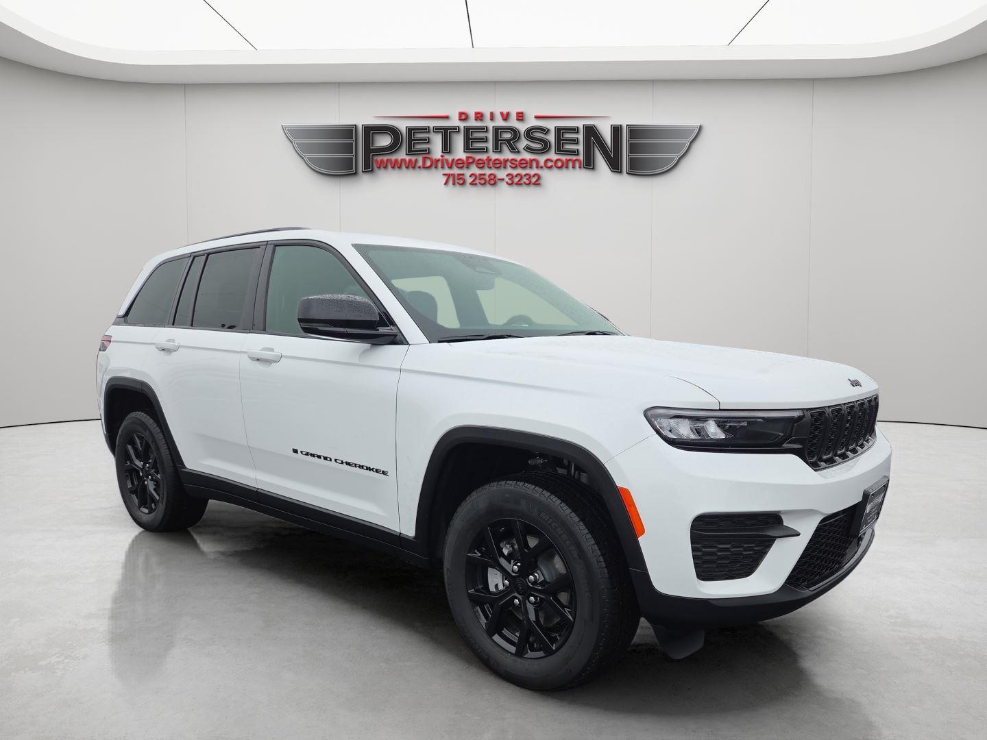 2025 Jeep Grand Cherokee Altitude's photo