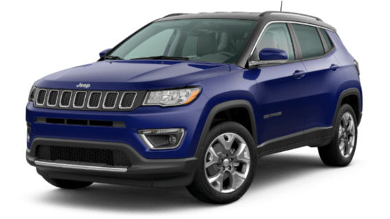 Jeep Compass Trim Levels Sport Vs Latitude Vs Limited