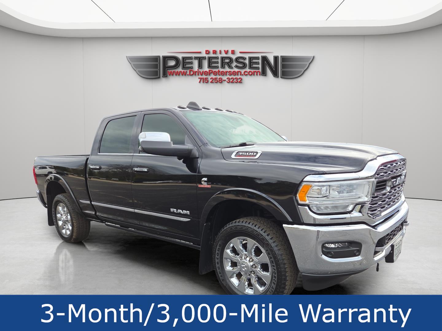 2021 RAM Ram 3500 Pickup Limited's photo